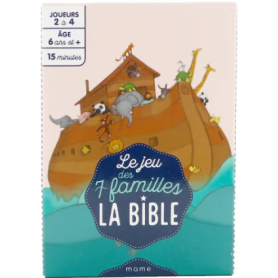 Le jeu des 7 familles : la...