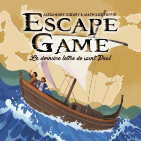 Escape game : la dernière...