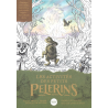 Cahier : Les activités des petis pèlerins /jeux, mots croisés...(N)