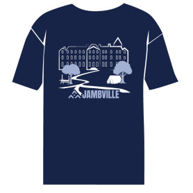 Tee-Shirt « JAMBVILLE »...