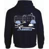 Sweat-Shirt « JAMBVILLE » Bleu marine
