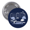 Badge 38 mm "JAMBVILLE" (N)