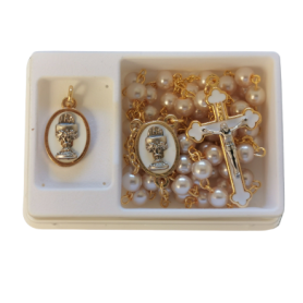 Coffret pour la communion...