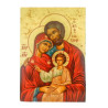 Magnet rectangulaire "Sainte famille" - 4,5 x 8,5 cm (N)