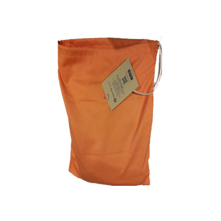 Sac Upcyclé de stockage à partir des anciennes chemises SGDF (N)