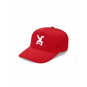 Casquette illustrée "Pio/K"...