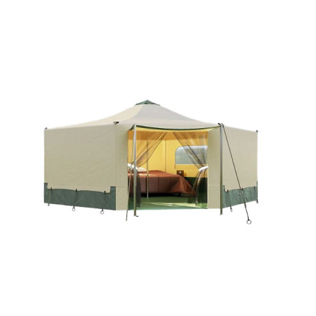 Tente YOURTE "STEPPE"//