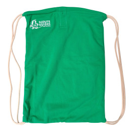 Gym Bag upcyclé à partir du Polo "Farfadets"