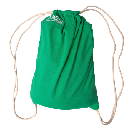 Gym Bag upcyclé à partir du Polo "Farfadets"