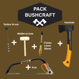 Pack « Bushcraft » by...