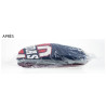 Sacs de compression manuel - lot de 2 -