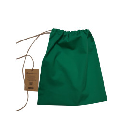 Sac Upcyclé de stockage à partir des anciennes chemises SGDF (N)