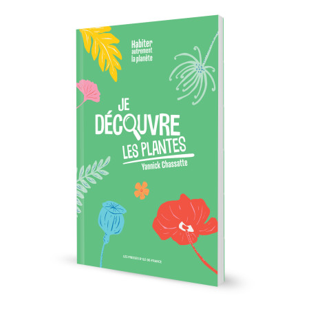 Je découvre les plantes (N)