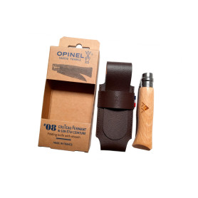 Coffret opinel N°8 Scouts...