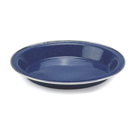 Assiette creuse émaillée Assiette creuse émaillée