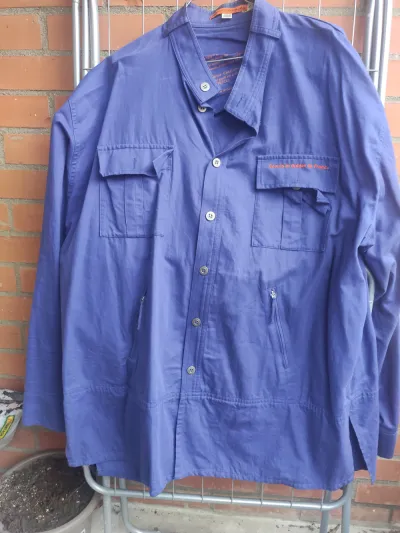 Chemise responsable SGDF