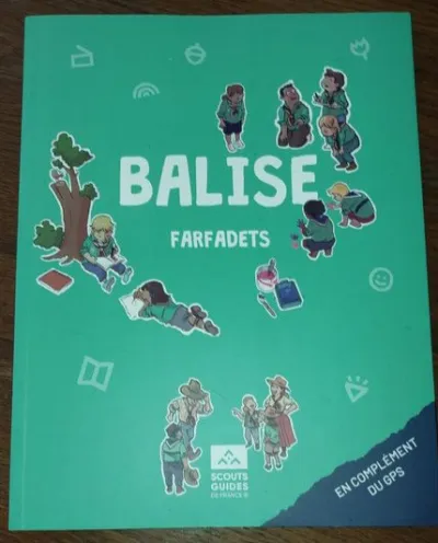 Balise fafardets
