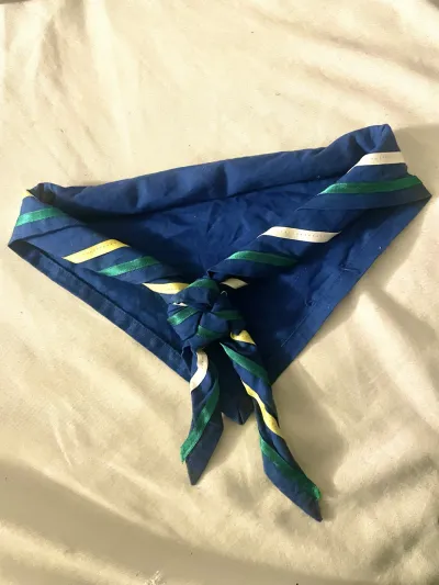 foulard scout
