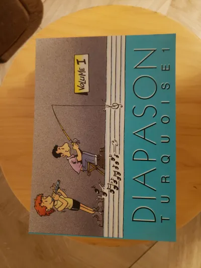 Carnet chants Diapason