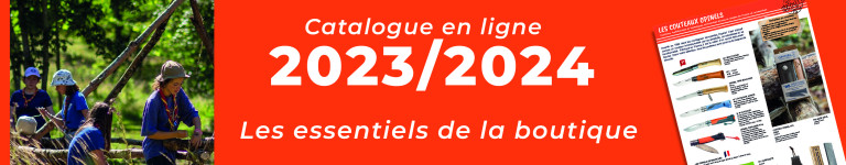 Catalogue annuel